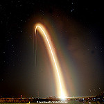 Antares / Cygnus NG-10 (Jared Haworth): NG10 Launch Streak