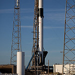 Falcon 9 / SpaceX CRS-16 (Bill and Mary Ellen Jelen): CRS16-F-14