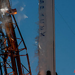 Falcon 9 / SpaceX CRS-16 (Bill and Mary Ellen Jelen): CRS16-F-25