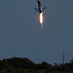 Falcon 9 / SpaceX CRS-16 (Bill and Mary Ellen Jelen): CRS16-F-40