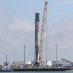Falcon 9 / Nusantara Satu (Michael Seeley): Return to Port
