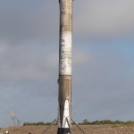 Falcon 9 / Nusantara Satu (Michael Seeley): Three Landings