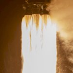 Falcon 9 / Nusantara Satu (Michael Seeley): Engine Closeup