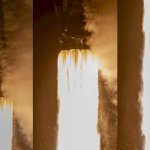 Falcon 9 / Nusantara Satu (Michael Seeley): Up, up, up, up, and Away