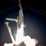 SpaceX Crew Dragon DM-1 (Bill Jelen): SpaceX DM-1 Liftoff