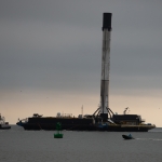 SpaceX Crew Dragon DM-1 (Bill Jelen): SpaceX Fleet Returns to Port