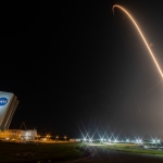 Falcon 9 / Crew Dragon Demo-1 (Michael Seeley): SpaceX DM1 launch