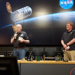 NG-11 What's On Board Briefing: ThinSat Experiment
