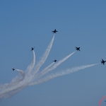 Wings Over Wayne 2019 Airshow: US Air Force Thunderbirds