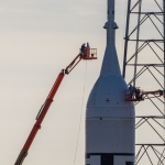 Orion Ascent Abort Test 2 (Michael Seeley): 