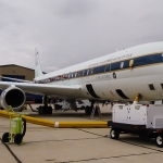 FireX-AQ in Boise ID: NASA's DC-8