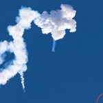 Orion Ascent Abort Test