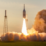 Test of the Orion Launch Abort System: 