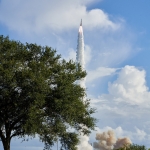 Delta IV / GPS III SV02 (Jared Haworth): Launch of GPS III SV02