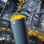 Pathfinder Goes Vertical in VAB (Bill Jelen): Spider of the Fore Crane