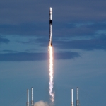 SpaceX Falcon 9 Starlink Pad 40 Cape Canaveral 11/11/19 Scott Schilke: 11-11-19 SpaceX Starlink Pad 40 Launch