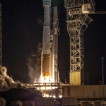 ULA Atlas V Boeing Starliner Launch (Scott Schilke): 