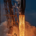 SpaceX NASA CRS-19 Dec. 5th 2019 Scott Schilke