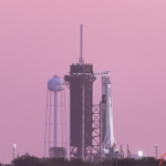 Falcon 9 / Crew Dragon In-Flight Abort Test (Michael Seeley): 
