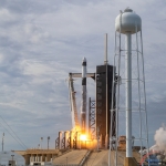 Falcon 9 / Crew Dragon In-Flight Abort Test (Michael Seeley): 