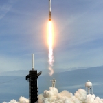 Falcon 9 / Crew Dragon Abort (Michael Howard): 