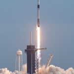 Falcon 9 / Crew Dragon In-Flight Abort Test (Scott Schilke): 