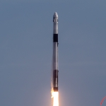 Falcon 9 / Crew Dragon In-Flight Abort Test (Scott Schilke): 