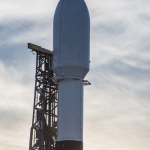 January 29th 2020 SpaceX Starlink 3 Launch Pad 40 Cape Canaveral Florida Scott Schilke: 