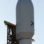 Falcon 9 / Starlink-2 Launch (Michael Howard): 