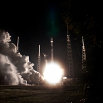 Falcon 9 / Starlink-2 Launch (Michael Howard): 