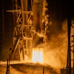 Falcon 9 / Starlink-2 Launch (Scott Schilke)