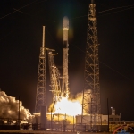 Falcon 9 / Starlink-2 Launch (Scott Schilke): 