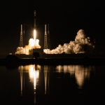 Falcon 9 / Starlink-2 Launch (Bill Jelen)