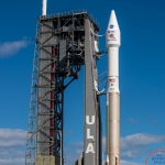 ULA Atlas V with ESA & NASA Solar Orbiter launch and remote images Feb. 9th 2020 - Scott Schilke: 