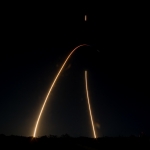 Falcon 9 / SpaceX CRS-20 (Bill Jelen)