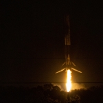 Falcon 9 / SpaceX CRS-20 (Bill Jelen): 
