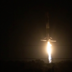 Falcon 9 / SpaceX CRS-20 (Bill Jelen): 