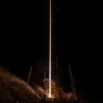 Falcon 9 / SpaceX CRS-20 (Scott Schilke): 
