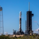 March 18th 2020 SpaceX Starlink 6 Launch & Remote Photos - Scott Schilke: March 14th SpaceX Starlink 6 Static Pad Photos