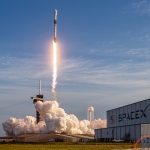 March 18th 2020 SpaceX Starlink 6 Launch & Remote Photos - Scott Schilke: SpaceX launches Starlink 6 mission at 8:16 AM EDT March 18th 202