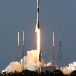 Falcon 9 / ANASIS-II (Michael Howard): 