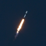 Falcon 9 / ANASIS-II (Michael Howard)
