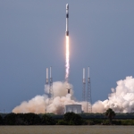 SpaceX Falcon 9 GPSIII-SV03 launched from LC-40 at 4:10 PM EDT Cape Canaveral Florida June 30th 2020: 