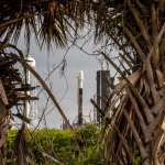 SpaceX Starlink 10 BlackSky Launch on August 7th 2020 from LC-39A Cape Canaveral by Scott Schilke: 