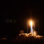 Antares 230 / Cygnus NG-14 (Jared Haworth): Antares launches NG-14 to ISS