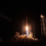 Antares 230 / Cygnus NG-14 (Jared Haworth): Antares launches NG-14 to ISS