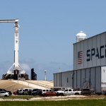 Falcon 9 / SpaceX Crew-2 (Michael Howard): 