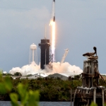 Falcon 9 / SpaceX CRS-22 (Michael Howard): 