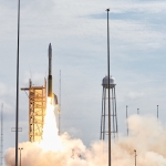 Minotaur I / NROL-111 (Jared Haworth): Liftoff of NRO L-111 on a Minotaur I rocket