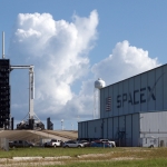 Falcon 9 / SpaceX Inspiration 4 (Michael Howard): 